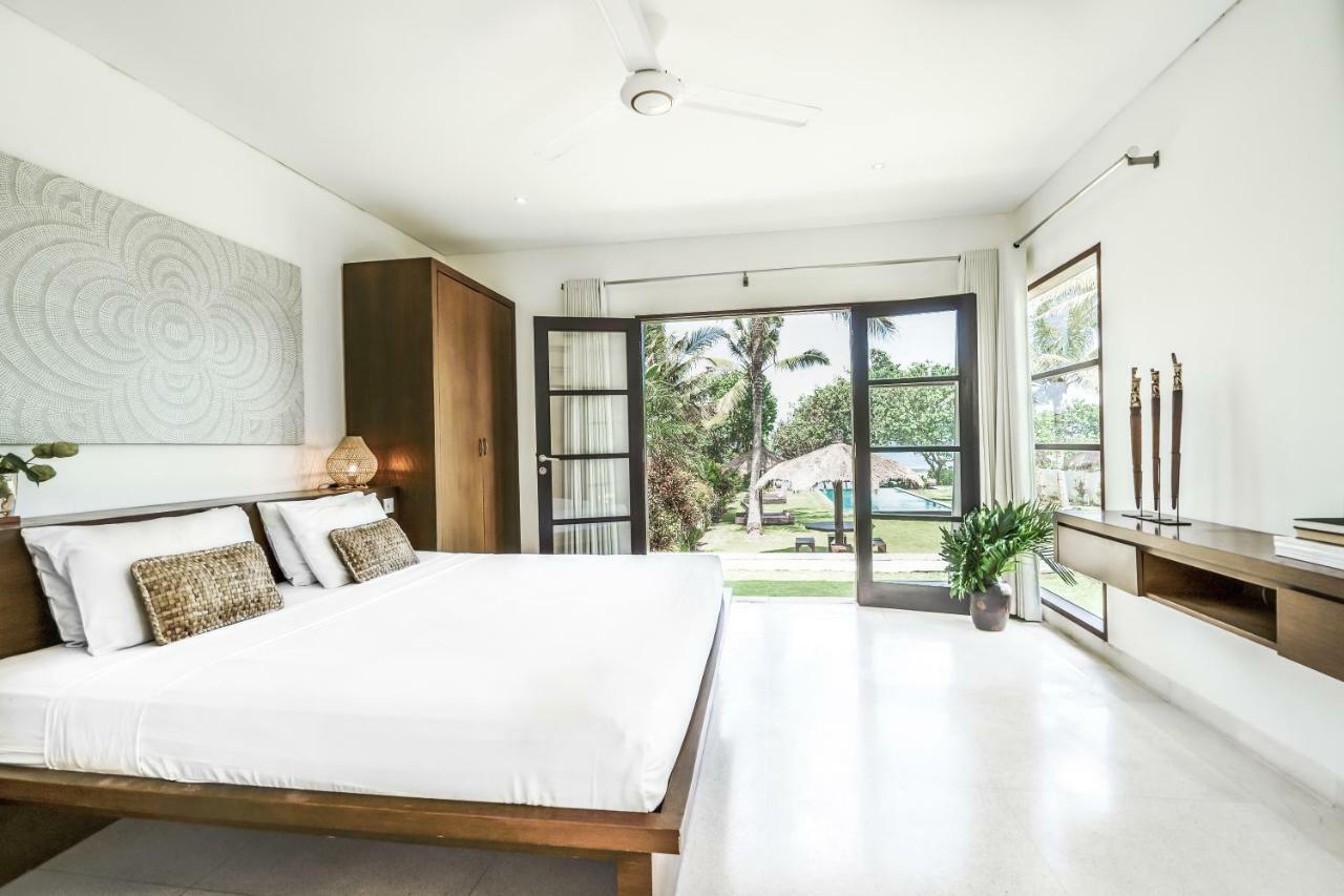 Pantai Hitam Villa Selemadeg Екстериор снимка