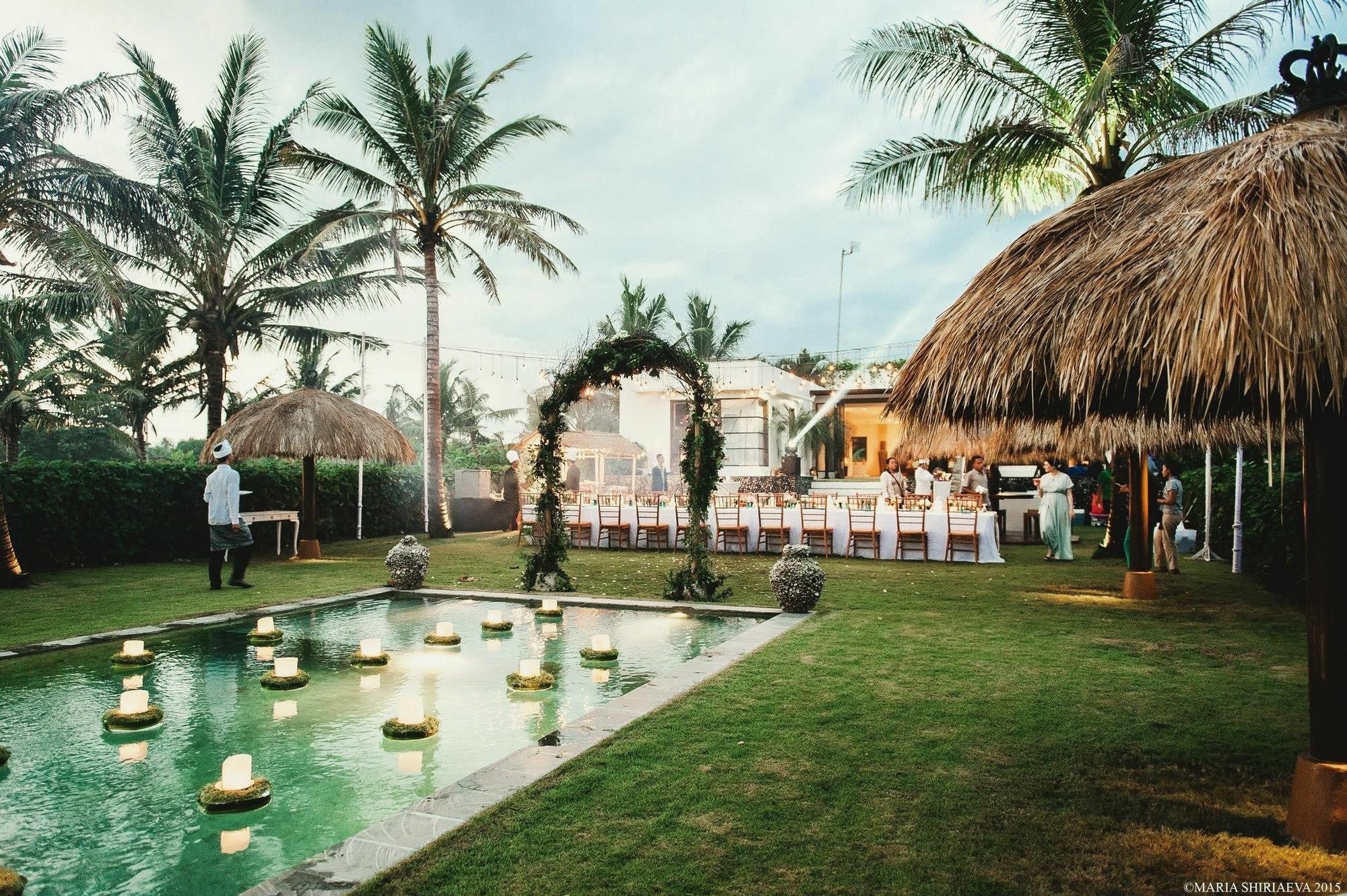 Pantai Hitam Villa Selemadeg Екстериор снимка