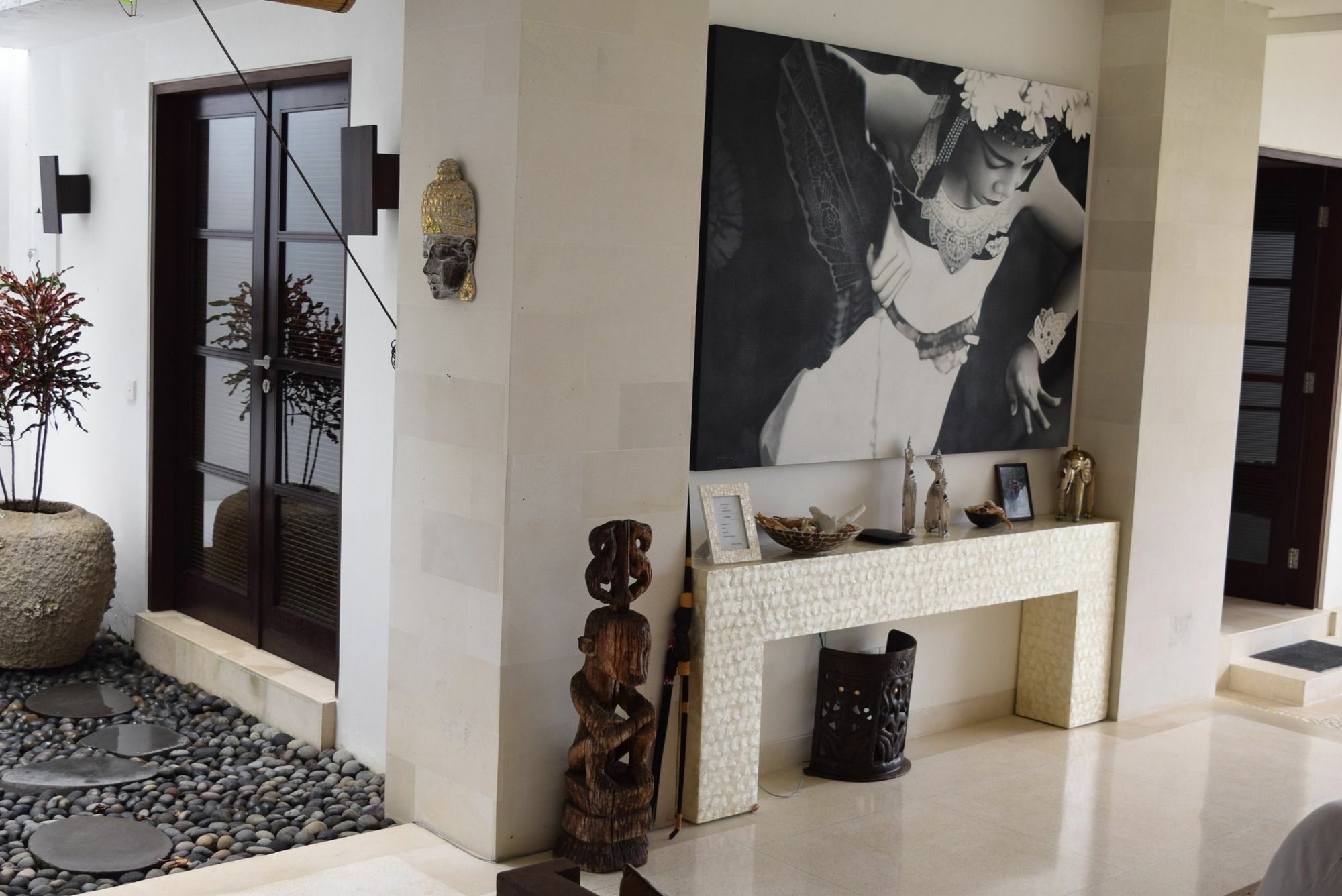 Pantai Hitam Villa Selemadeg Екстериор снимка